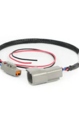 Haltech CAN Adaptor Loom DTM-4 to DTM-2-Suits Fueltech Latest