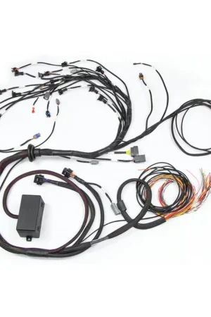 HaltechElite 2000/2500 Terminated Engine Harness for Nissan RB Engines Editor’s Pick