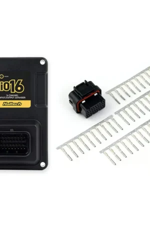 High Quality Haltech Nexus IO16 Input/Output Expander with Plug and Pin Kit
