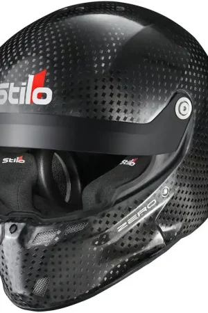 Hassle-Free Returns Stilo ST6 Rally Zero Helmet