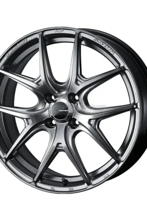 WedsSport SA-01R Alloy Wheel 16x7 ET42 5x114 PSB 73mm CB Hot Picks