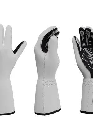 Marina Racewear Unic FIA 8856-2018 Race Gloves Custom design Wholesale