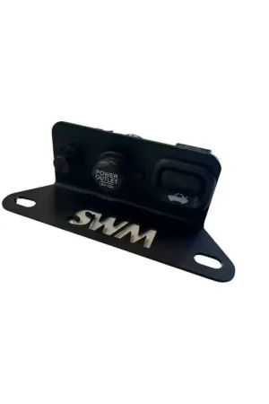 SW Motorsports Boot & Fuel Release Bracket Honda S2000 Viral