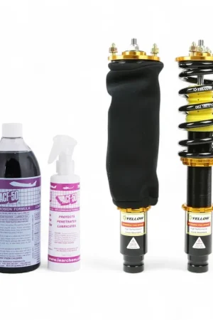 ACF-50 & Coilover Socks - Ultimate Protection Bundle Discount