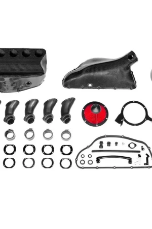 High Quality Eventuri Hybrid Carbon Airbox BMW E46 M3