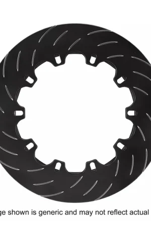 EBC Fully Floating Swept Groove Brake Disc Rotor GR Yaris 2-Piece Express Delivery