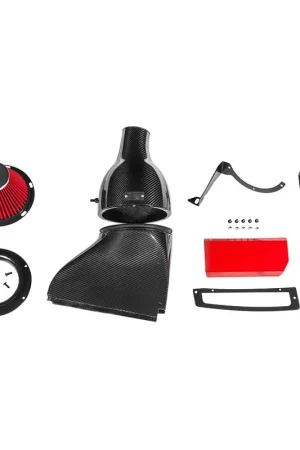 Eventuri Carbon Fibre Intake Volkswagen Golf GTI R MK7 MK7.5 Get Yours