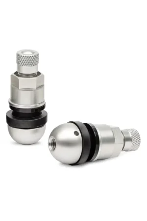 Premium Apex Low Profile Metal Valve Wheel Stems