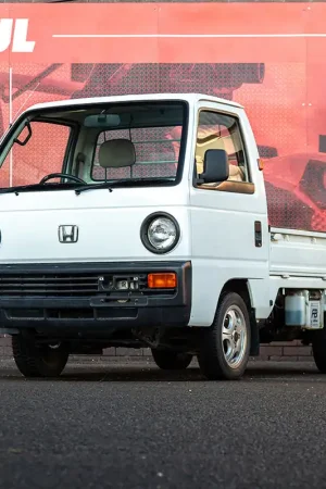 FOR SALE - 1990 Honda Acty Attack HA2 4WD Best Price