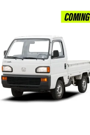 COMING SOON - 1991 Honda Acty HA4 4WD Reduced Price