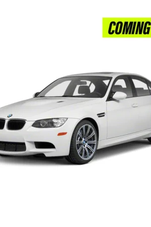 COMING SOON - 2008 BMW M3 E90 DCT Authentic