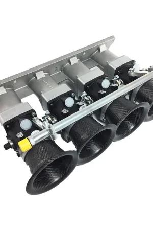 Jenvey 60mm ITB's Individual Throttle Bodies Honda K-Series K20 K24 Weekend Sale