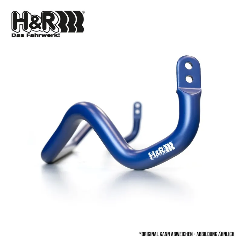 H&R Stabiliser / Anti Roll Bar - 33639-3 - Front 28mm Direct From Factory