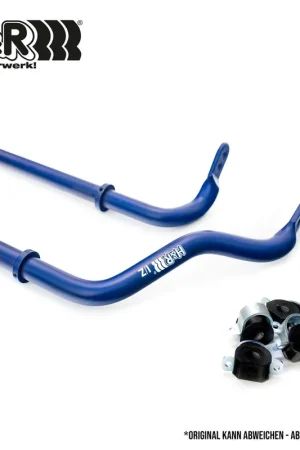 H&R Stabiliser / Anti Roll Bar Kit - 33784-5 - Front 27mm Rear 25mm Trending