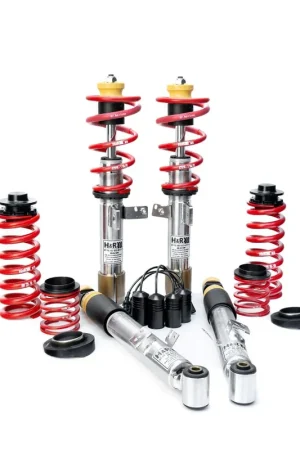Fresh Stock H&R DCS Coilovers - 47616-1VS - For Vehicles With Electronic Suspensio