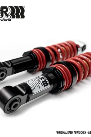 Modern H&R Monotube Aluminium Coilovers - 32132-2