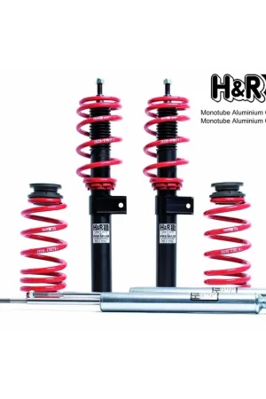 H&R Monotube Aluminium Coilovers - 39525-1 Holiday Sale