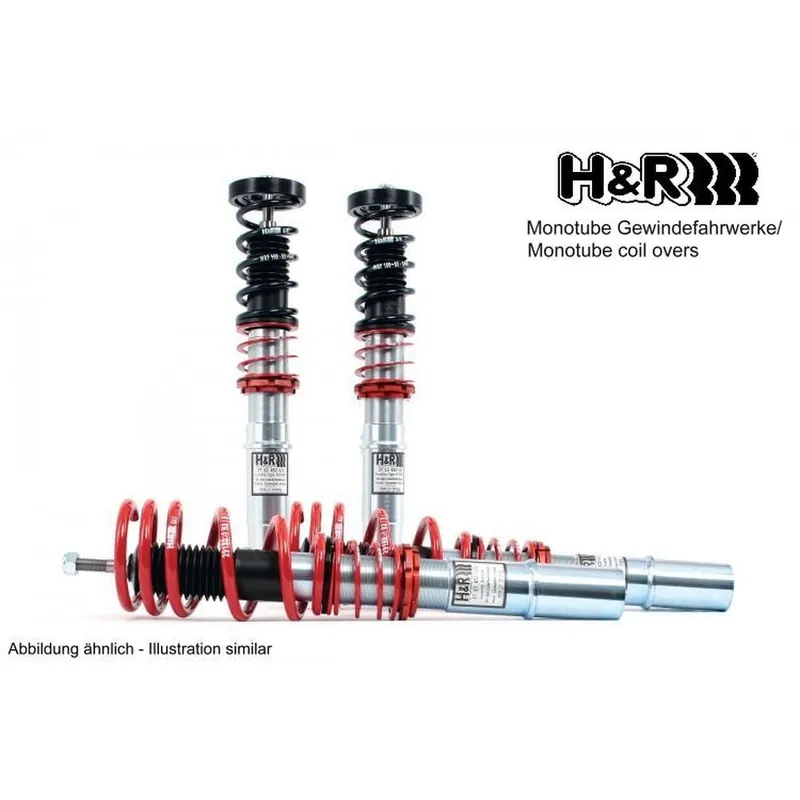 Bulk Order H&R Monotube Coilovers - 28638-16 - Twist-beam Rear Axle