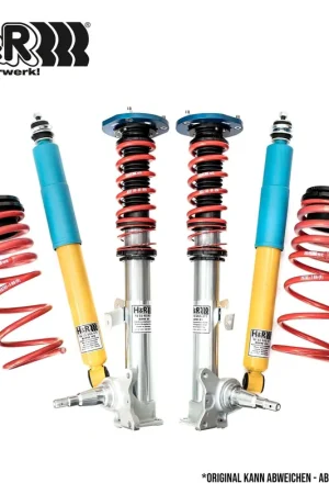 Buy Today H&R Monotube Coilovers - 29170-2