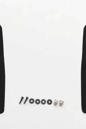 Cusco 2023+ Honda Civic Type-R (FL5) EVA Bolt-On Black Mud Flap (Set o — PMD Premier Motoring Development New Release