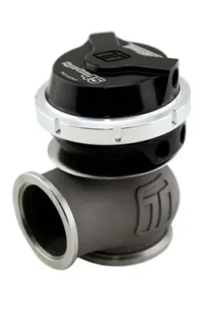 Professional Grade Turbosmart GenV HyperGate45 7psi External Wastegate - Black — PMD Premier Motoring Development