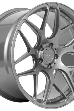 MRR FS1 5x114.3 19x9.5 +35 Gloss Gun Metal Trusted Brand