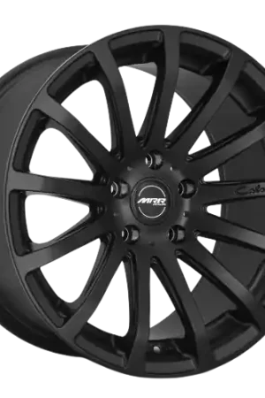 No Minimum Order MRR HR9 5x120 18x8.5 +35 Matte Black