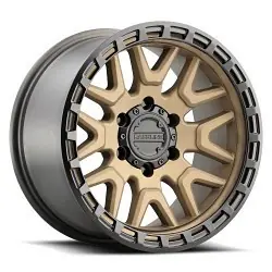 Markdown Raceline 953BZ Krank 8X170 18x9 -12 Bronze