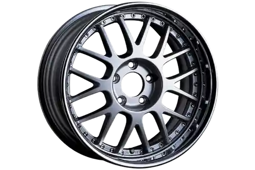 SSR Professor MS1R 5x108 17X9.5+55 SL Disk Silver Top Rated