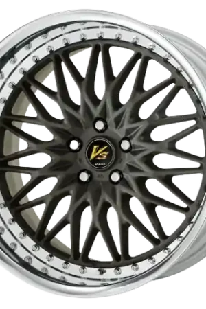 Work Vs-Xv 5x108 19x9-22 L Disk Matte Dark Gunmetal Order Now