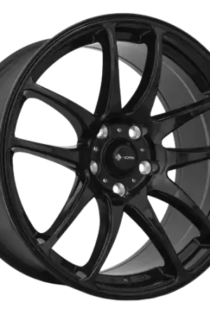 Vors TR4 5x108 19x9.5  +35 Gloss Black Place Order