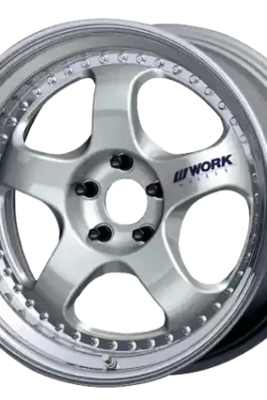Order Now Work Meister S1 3P 4x114.3 18x7.5+41 A Disk Silver
