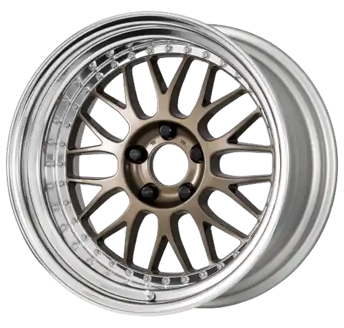 Work Meister M1 3p 5x108 18x10-2 A Disk Titanium Gold Low Price