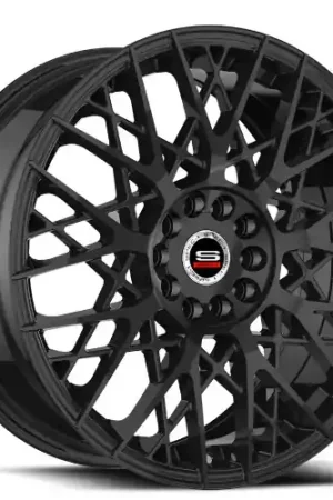 Spec-1 SP-53 5x112/5x114.3 20x8.5 +38 Gloss Black Wholesale