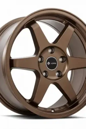 Certified Vors TR37 5x114.3 17x8 +35 Bronze