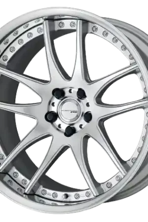 Work Emotion Cr 3P 5x112 19x11+40 R Disk Burning Silver Factory Price