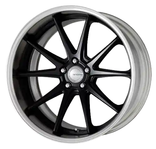 Markdown Work Gnosis Cv201 5x115 19x10.5+30 A Disk Matte Black