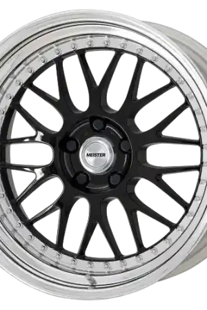 Big Sale Work Meister M1 3p 5x120.65 19x9.5-39 T Disk Black