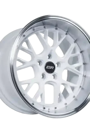 One Day Deal ESR Wheels CS SERIES CS11 5x115 19x9.5 +35 Gloss White
