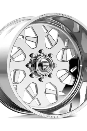 Fuel Forged FF111 5x139.7 26x12 -40 POLISHED Buy Online