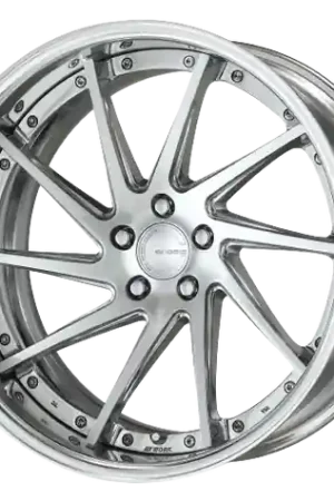 Work Gnosis Cvs 5x115 22x11.5+22 A Disk Composite Buffed And Brushed Low Price