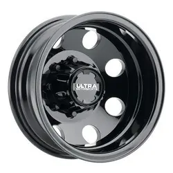 Ultra 002RP Modular Dually 8x165.1 17x6.5 -140 Gloss Black Order Now