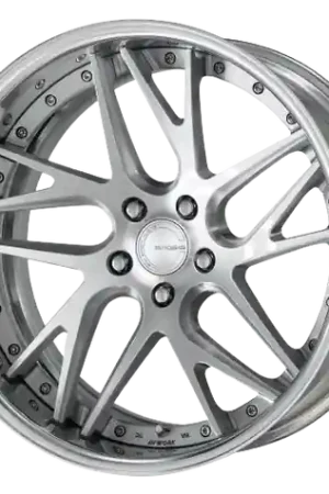 Best Seller Work Gnosis Cvx 5x120 21x9.5+45 H Disk Brush Silver Clear