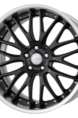 Work Gnosis Gr204 5x114.3 21x8.5+45 R Disk Matte Black Limited Offer