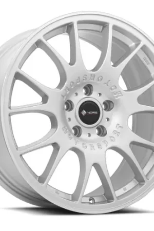 Vors TR14 5x112 18x8 +35 Silver w Machined Ring Clearance