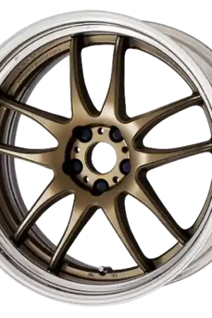 Special Offer Work Cr 2P 5x100 20x9.0 +22 Matte Bronze