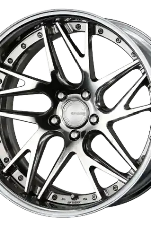 Fresh Stock Work Gnosis Cvx 5x114.3 20x11.5+30 W Disk Buff Finish