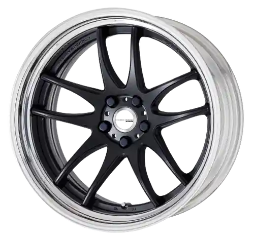 Direct From Factory Work Cr 2P 5x114.3 20x11.5 +18 Matte Black