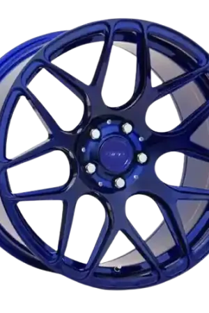 MRR FS1 5x114.3 20x10  +20 Candy Blue Latest