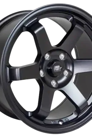MST Wheels MT01 5x114.3 18x9.5 +35 Glossy Black Viral